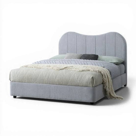 Lumen Upholstered Bed (Queen)