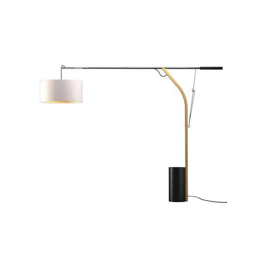Aria Arc Floor Lamp