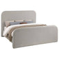 Lumen Upholstered Bed (Queen)