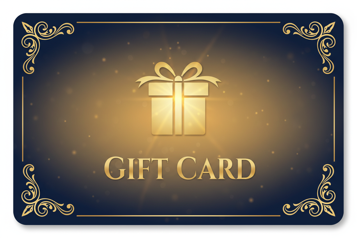 Store Gift Card