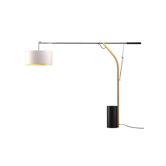 Aria Arc Floor Lamp