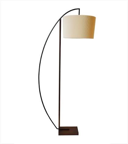 Aria Arc Floor Lamp