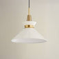 Orbit Frosted Glass Pendant