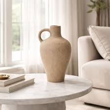 Vessel Stoneware Vase