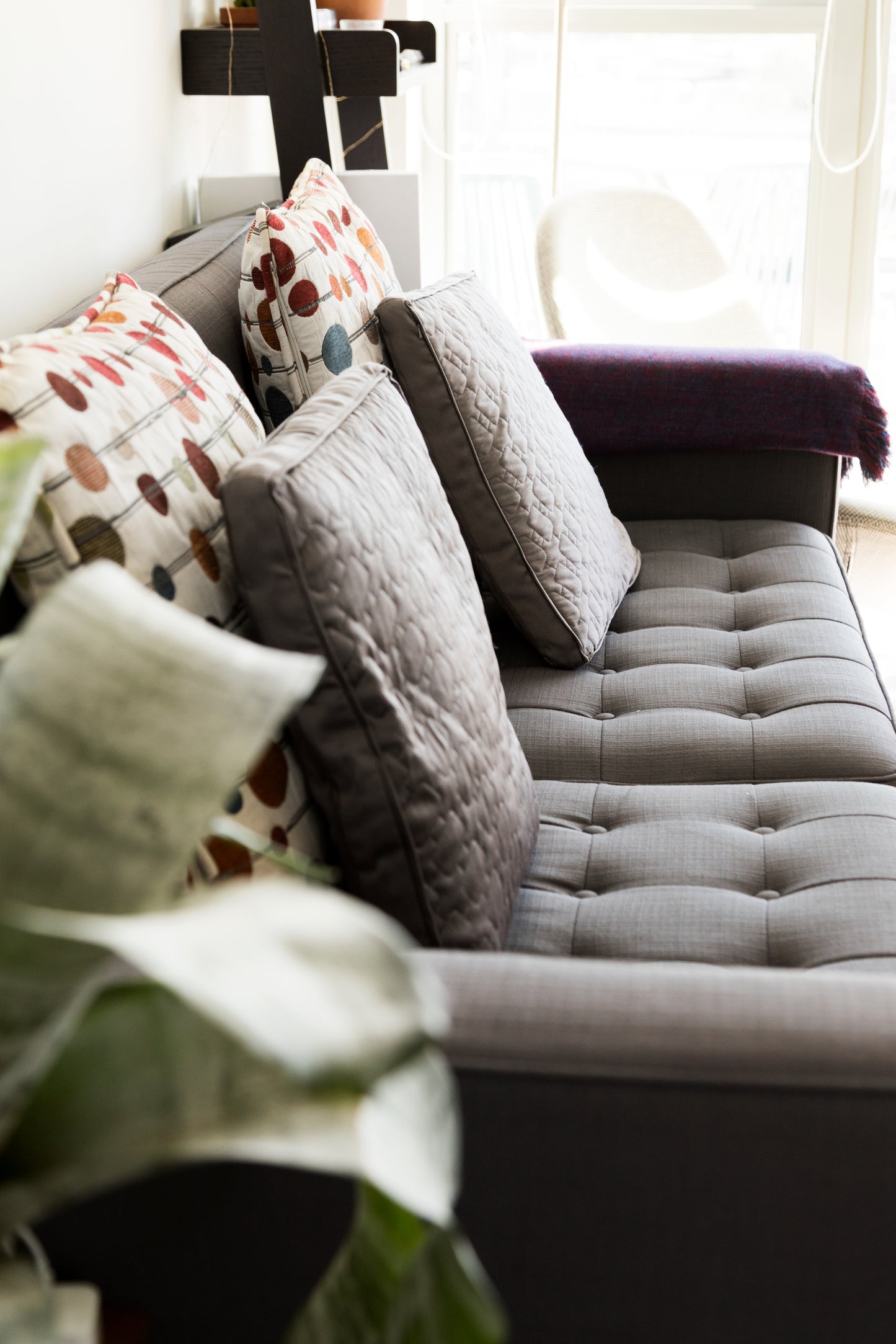 Halden 3-Seater Sofa