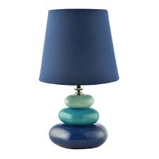 Pebble Ceramic Table Lamp