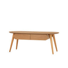 Ora Oak Coffee Table