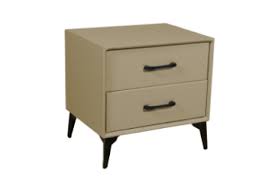 Nord Two-Drawer Nightstand